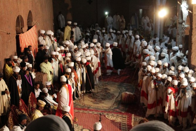 Day Trip to Rock Hewn Churches of Lalibela - Six hours of church visits, plus a little birdwatching