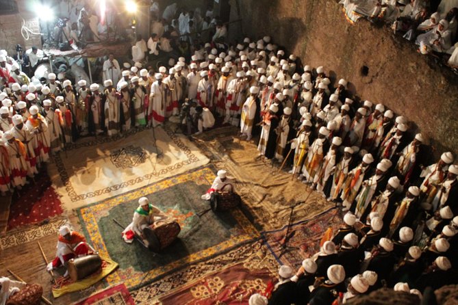 Day Trip to Rock Hewn Churches of Lalibela - What the $45 price really covers