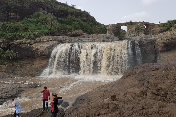Debre Libanos Monastery and Jemma River Gorge - Day Tour from Addis Ababa - The 100-kilometer drive to Debre Libanos