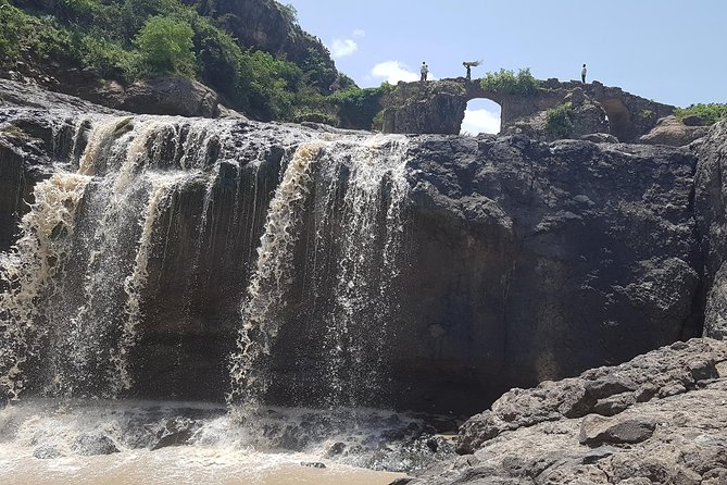 Debre Libanos Monastery and Jemma River Gorge - Day Tour from Addis Ababa - Entering Debre Libanos Orthodox Church