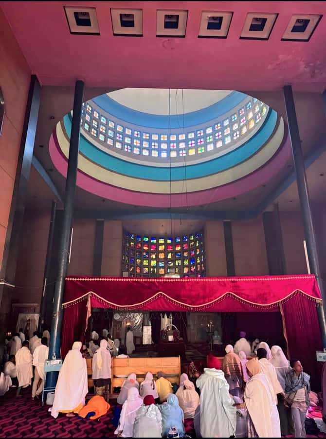 Debre Libanos Monastery & Scenic Portuguese Bridge Tour - Lunch, coffee, and the local touch