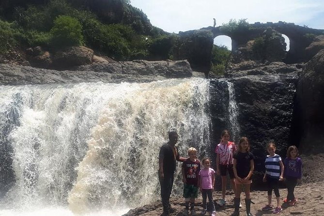 Escape From Addis - Day Trip To Debre Libanos And The Portuguese Bridge - Key points at a glance