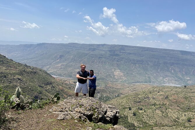 Escape From Addis - Day Trip To Debre Libanos And The Portuguese Bridge - The 7:00 am departure and 110-kilometer drive