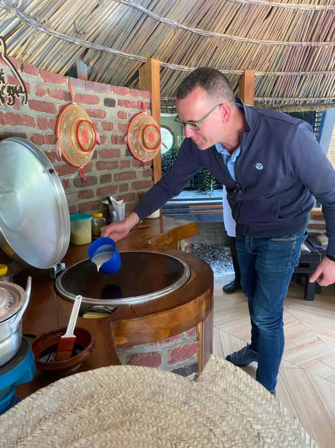 Ethiopia coffee cupping class/Ethiopian food injera making - Final Verdict: A Strong Choice for Food and Coffee Lovers