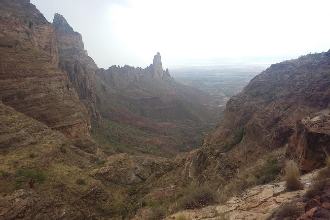 Ethiopia Tigray Tours: Guided tour of Tigray rock hewn churches - The guide makes the difference
