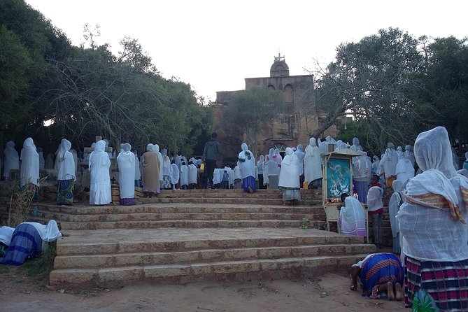 Ethiopia Tigray Tours: Guided tour of Tigray rock hewn churches - Starting from Wukro with a private guide