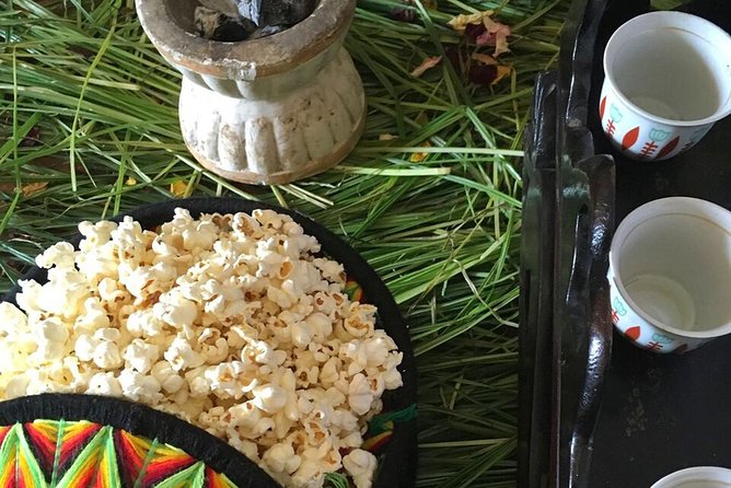 Ethiopian Cooking Class and Coffee Ceremony with a Local in Addis with transfers - Daniel’s neighborhood and the wider Addis view