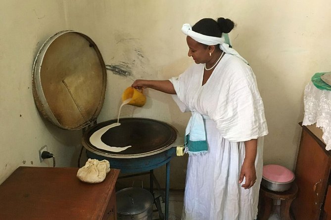 Ethiopian Cooking Class and Coffee Ceremony with a Local in Addis with transfers - Pickup, timing, and the four-hour schedule