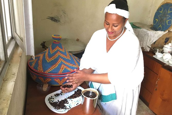 Ethiopian Cooking Class and Coffee Ceremony with a Local in Addis with transfers - Eating the meal you helped prepare