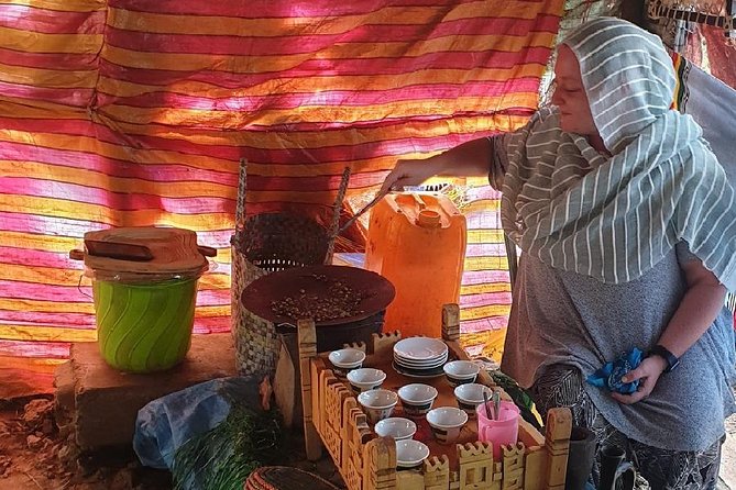 Ethiopian Culinary Tour - Market, Food, Coffee Ceremony & more - A brief look at Piassa and old Addis