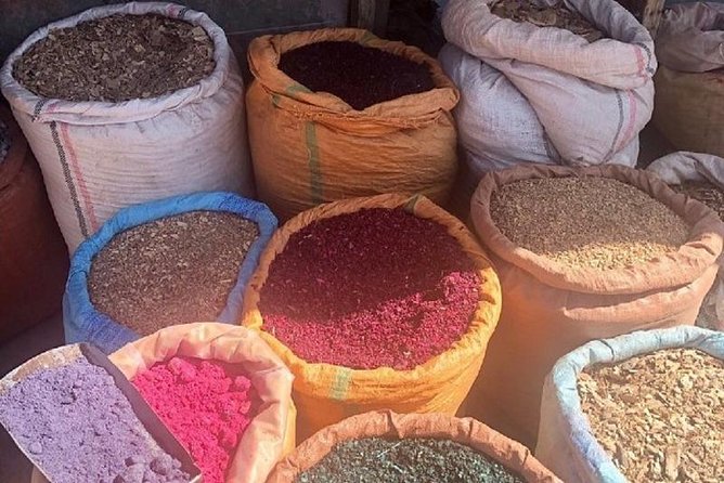 Ethiopian Culinary Tour - Market, Food, Coffee Ceremony & more - The road to Sululta