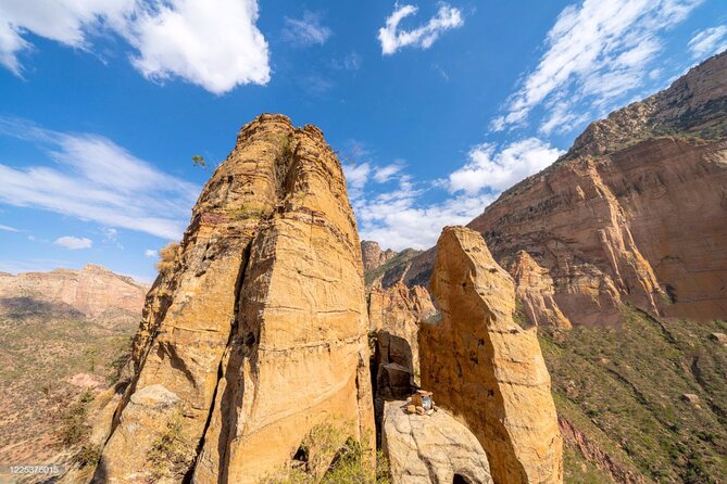Ethiopian Fasika with North And South Omo Valley Tour Packages - Lalibela and an Easter night in the rock churches