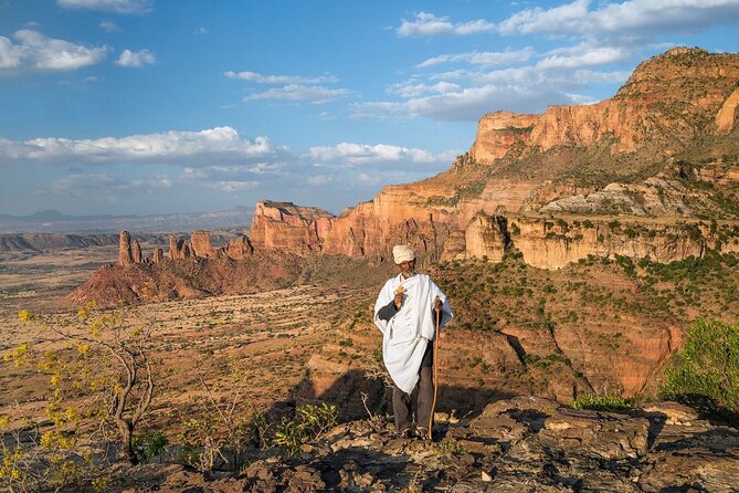 Ethiopian Fasika with North And South Omo Valley Tour Packages - Addis Ababa and the start at Bole Airport