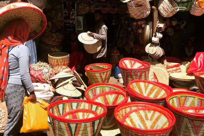 Every day Addis Ababa City Tour - Lucy and Ethiopia’s Early Past at the National Museum