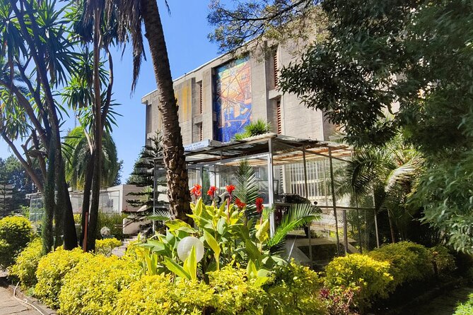 Every day Addis Ababa City Tour - A Local Lunch Break, With the Cost Kept Separate