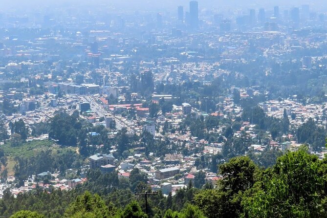 Every day Addis Ababa City Tour - Walking Through Merkato With Local Help