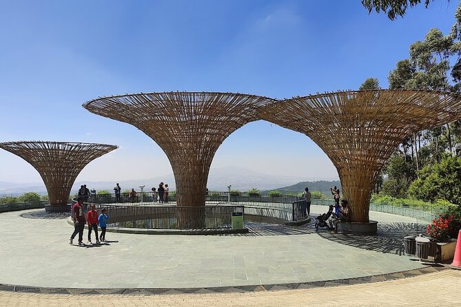 Every day Addis Ababa City Tour - Mount Entoto for the Big Addis Ababa View