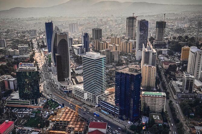 Experience a Cultural and Historical Journey through Addis Ababa - Entering Mercato, Addis Ababa’s Giant Open-Air Market
