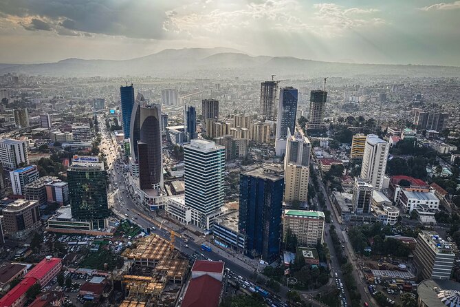 Experience a Cultural and Historical Journey through Addis Ababa - A Short Stop at Tiglachin Memorial