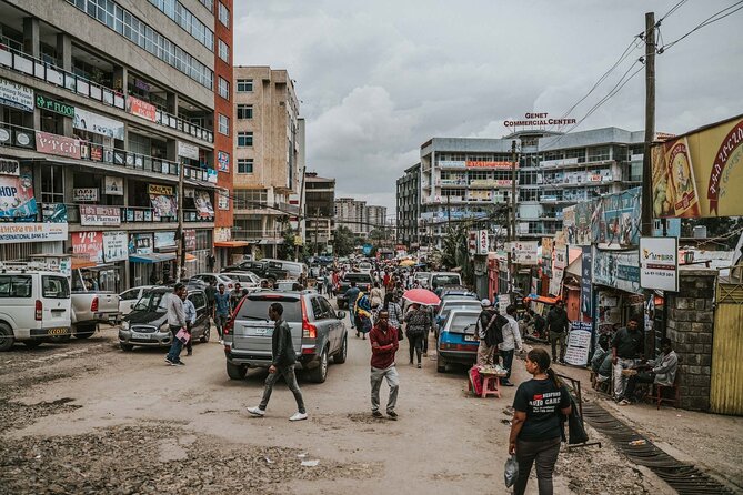 Experience a Cultural and Historical Journey through Addis Ababa - Holy Trinity Cathedral and Ethiopia’s Imperial Past