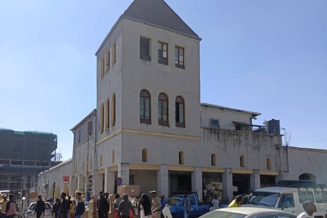 Explores the Heart of Addis Ababa full day city tour - Practical points before you book