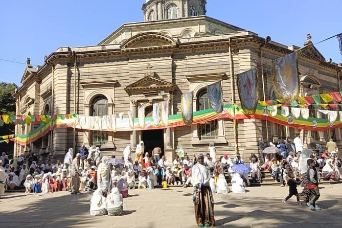 Explores the Heart of Addis Ababa full day city tour - Lucy and three million years of human history