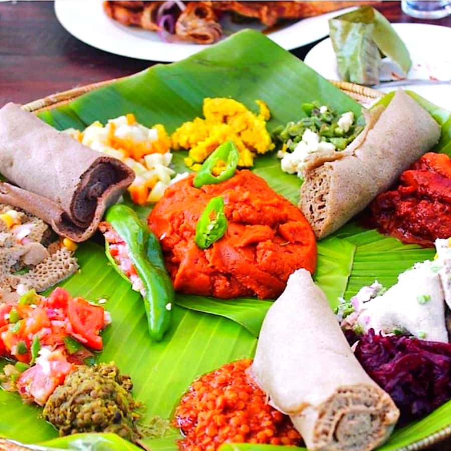 Food tour in Addis Ababa with airport pick-up. - Key Points at a Glance