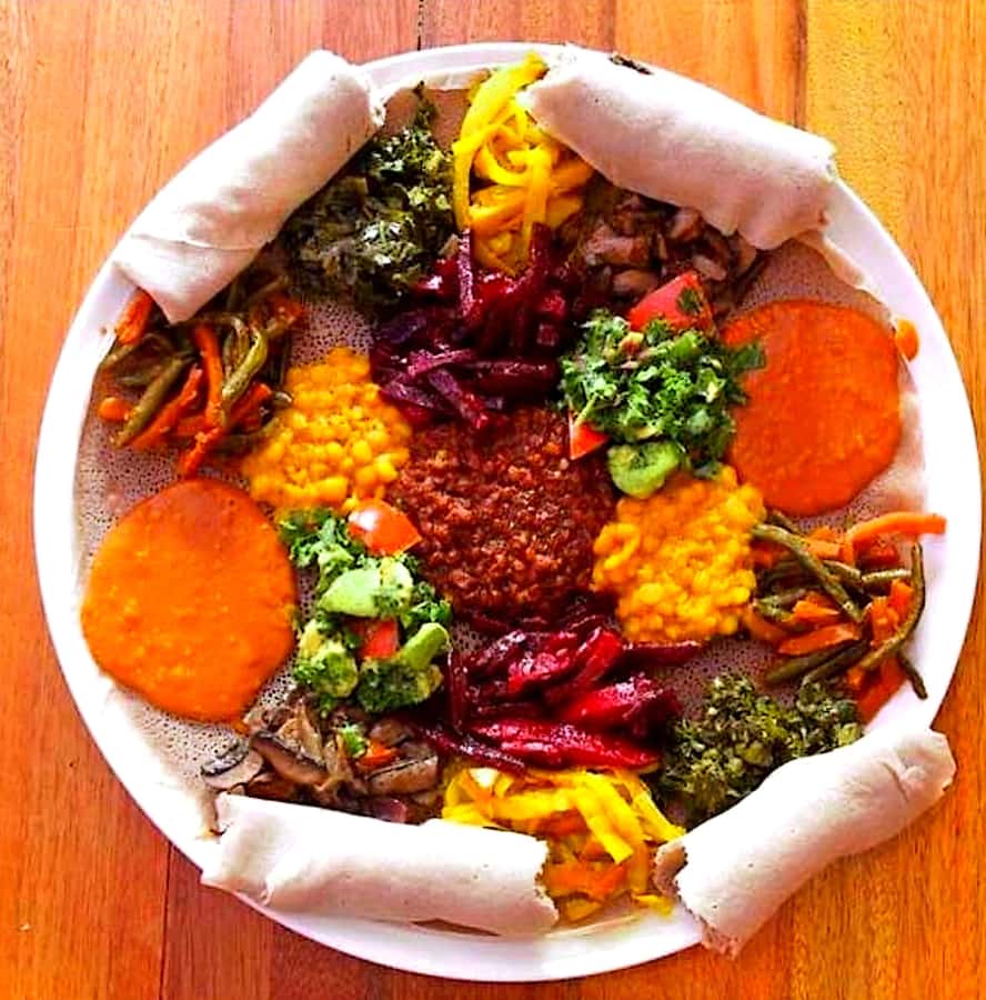 Food tour in Addis Ababa with airport pick-up. - Walking Through Addis Ababa Between Meals