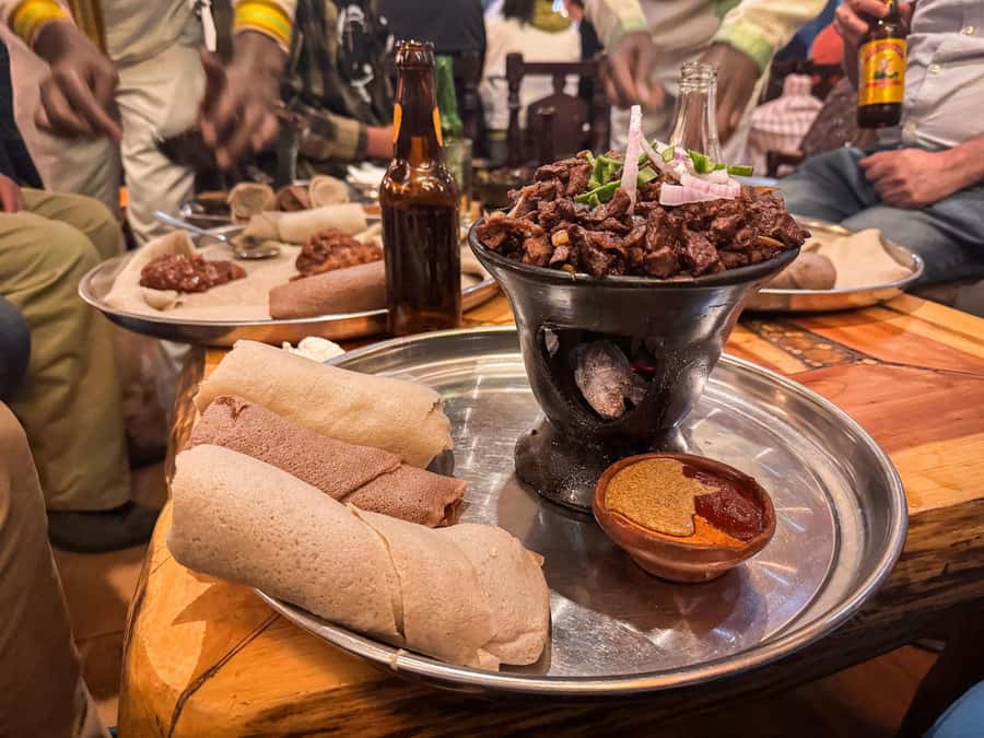 From Addis Ababa: 2-Day Awash National Park and Crater - What this two-day route is really like