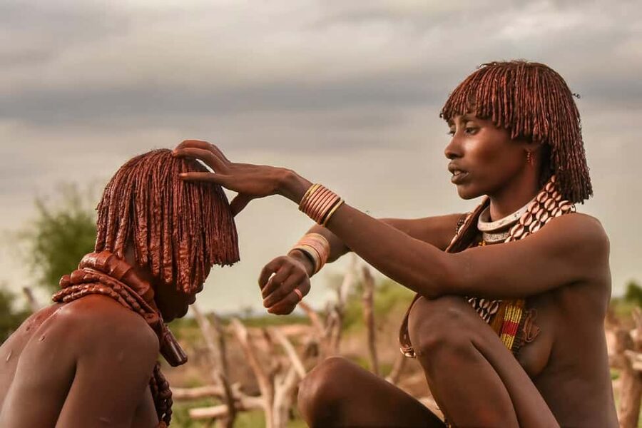 From Jinka: Omo Valley Tribe 3-Day Tour - Meeting Mursi communities with respect