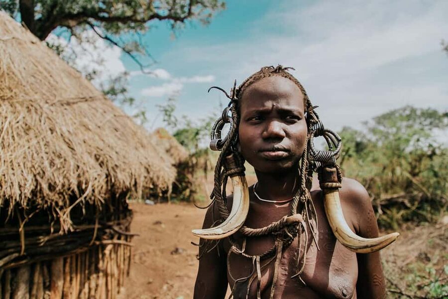 From Jinka: Omo Valley Tribe 3-Day Tour - Day three: Mago and Omo national parks