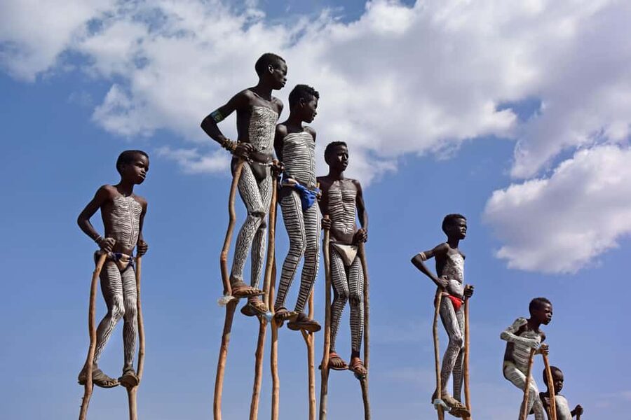 From Jinka: Omo Valley Tribe 3-Day Tour - Comfort, difficulty, and who should go