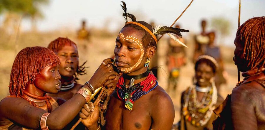 From Jinka: Omo Valley Tribe 3-Day Tour - How to make village visits more respectful