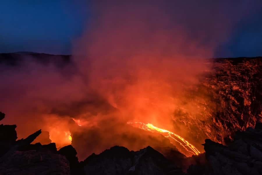From Semera: 3-Day Danakil Depression Tour - Key points to know before you go