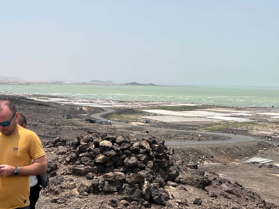 From Semera: 3-Day Danakil Depression Tour - Comfort, heat, and what to pack