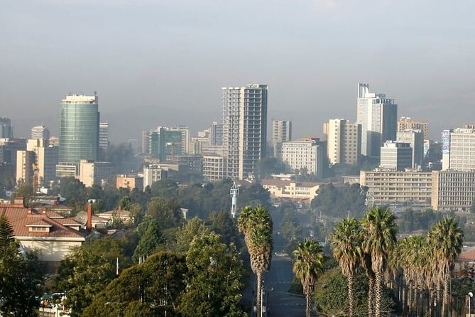Full Day Addis Ababa City Tour with Hotel Pick Up And Drop Off - Entering Mercato, Addis Ababa’s working market