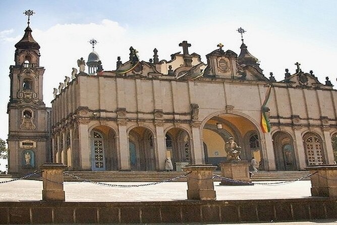 Full Day Addis Ababa City Tour with Hotel Pick Up And Drop Off - Seeing imperial memory at Holy Trinity Cathedral