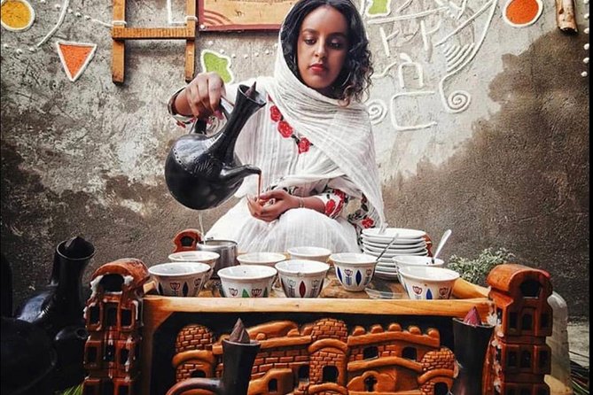 Full Day Addis Abeba City Tour - Tomoca Coffee and a taste of Kaffa
