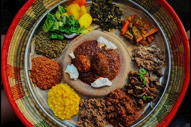 Full Day Addis Abeba City Tour - Holy Trinity Cathedral and Ethiopia’s imperial story