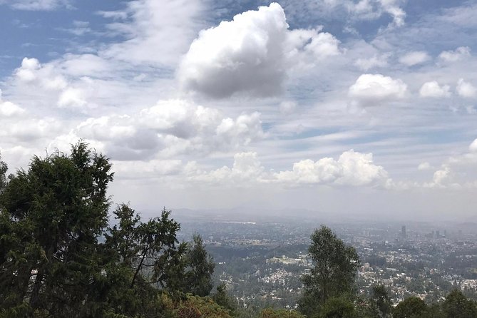 Full Day Addis Abeba City Tour - A short stop at Tiglachin Memorial