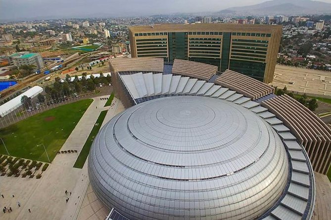 Full Day Addis Abeba City Tour - Meeting Lucy at the Addis Ababa Museum