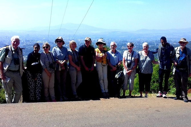 Full-Day City Tour of Addis Ababa - Endy’s Guiding Style and the Group Experience