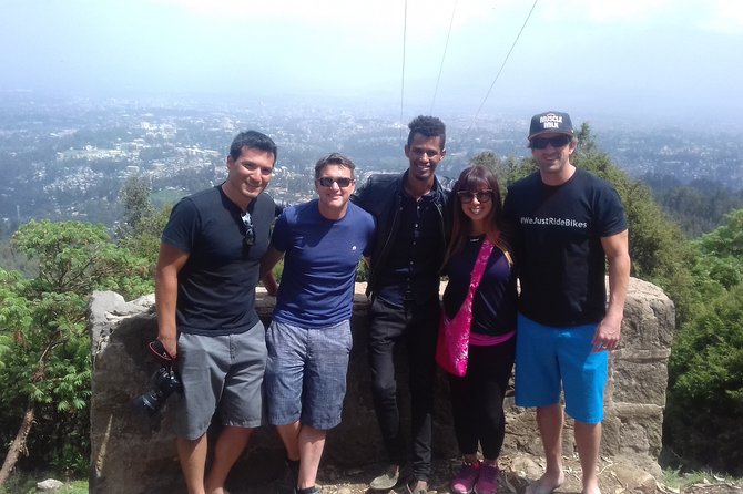 Full-Day City Tour of Addis Ababa - Mount Entoto: Addis Ababa From Above