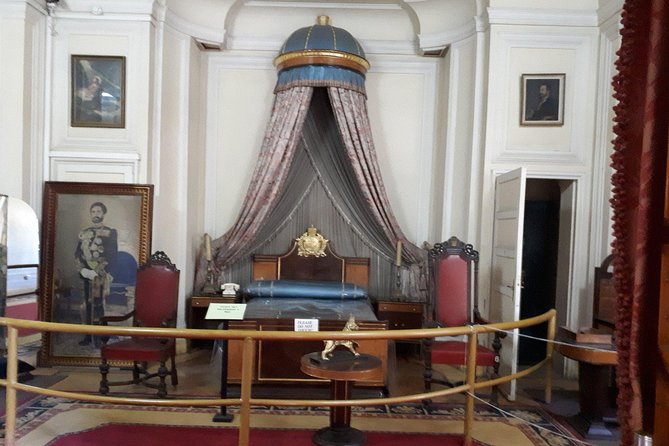 Full Day Group City Tour of Addis Ababa - Haile Selassie’s former palace