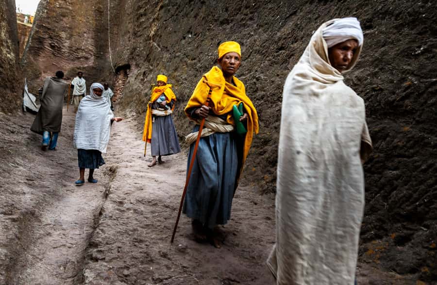 Full Day lalībela church's tour - Who should book this Lalibela tour?