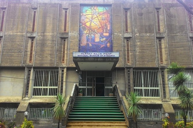 Full-Day Private City Tour of Addis Ababa - Mercato, where a guide earns the fee