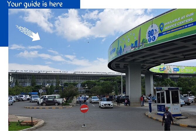 Full-Day Private City Tour of Addis Ababa - The Ethnological Museum in a former palace setting
