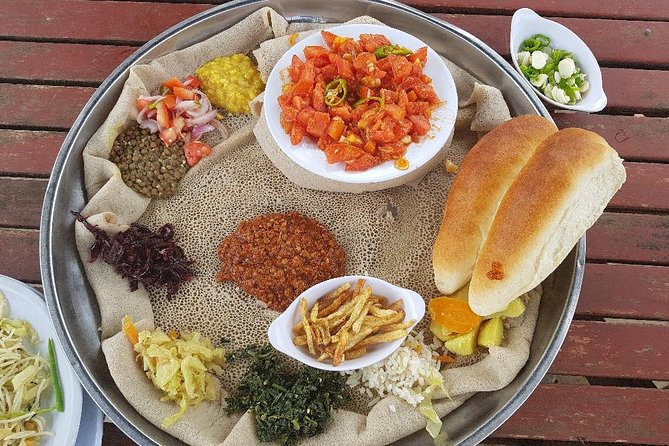Full-Day Private City Tour of Addis Ababa - Holy Trinity Cathedral and imperial memory