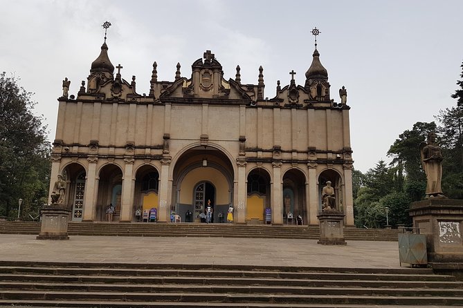 Full-Day Private City Tour of Addis Ababa - Meskel Square and the city’s public center