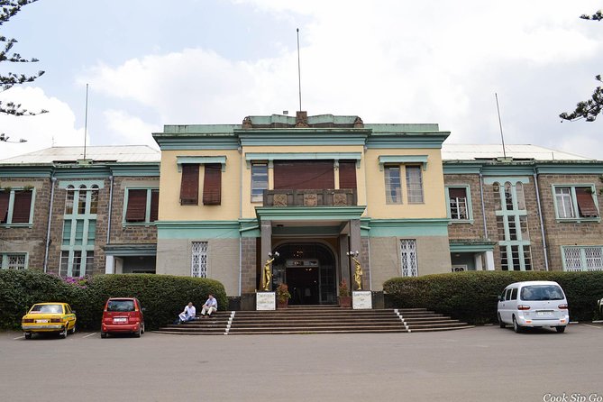 Full Day Private City Tour Of Addis Ababa - Tiglachin Memorial and the Ogaden War